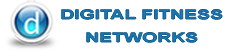 Digital Fitness Networks – Tampa Bay IT Consulting and Managed Services Logo